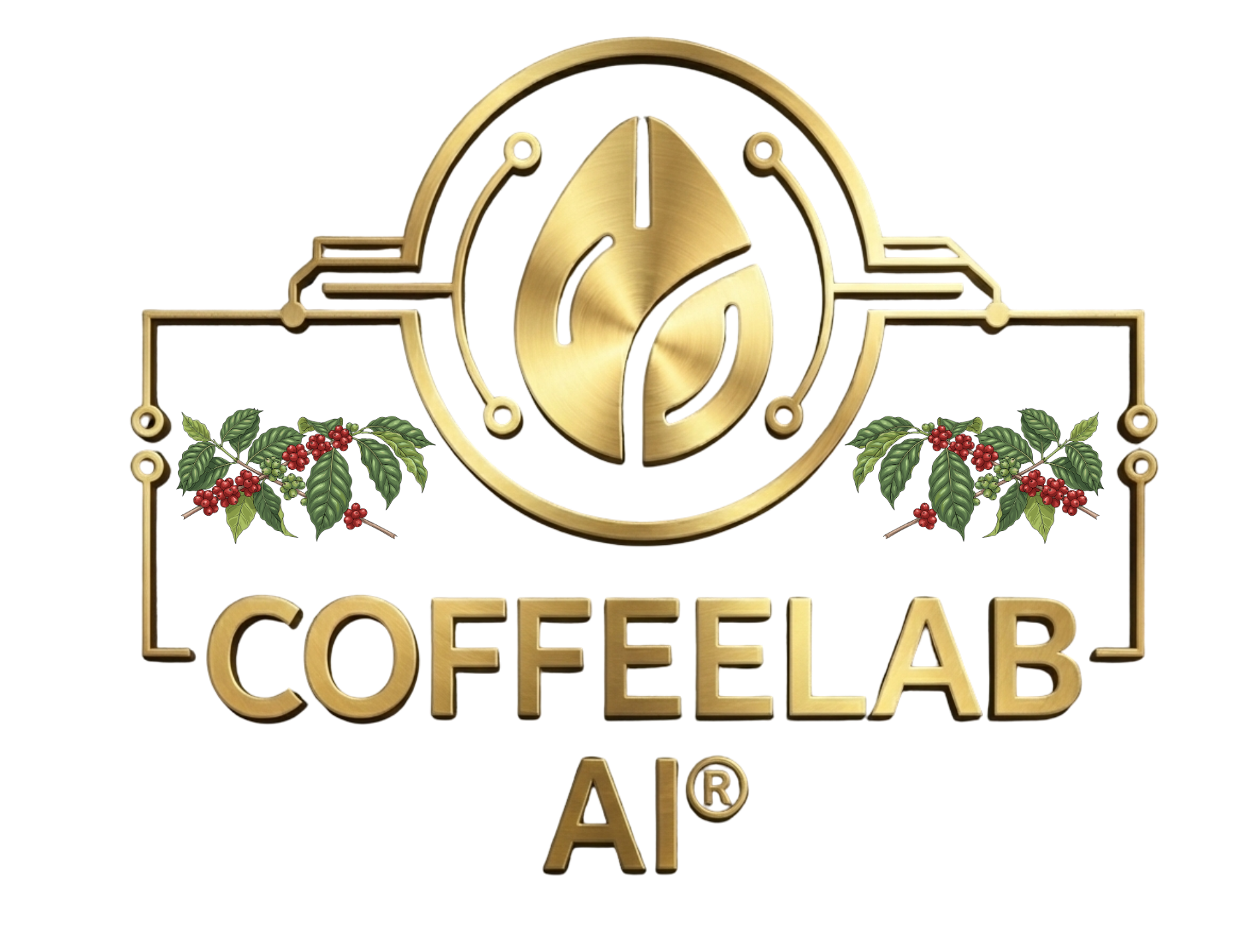 CoffeeLab AI® Logo